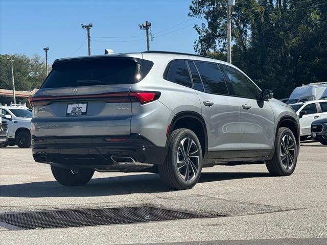 new 2025 Buick Enclave car, priced at $47,318