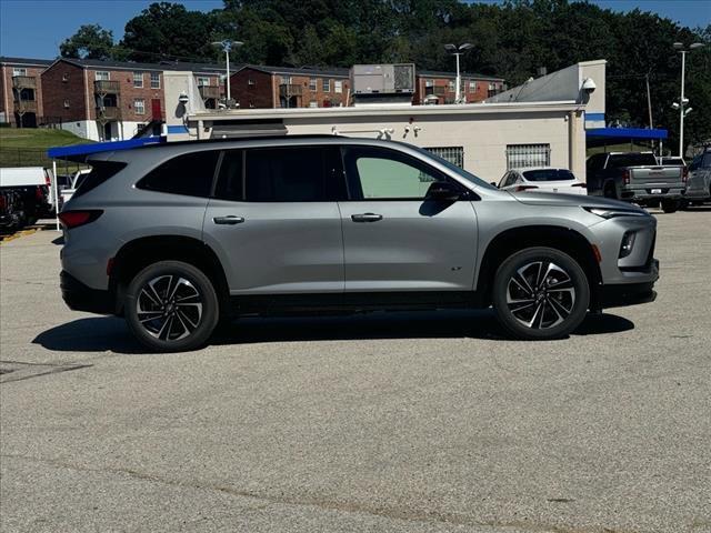 new 2025 Buick Enclave car, priced at $47,318