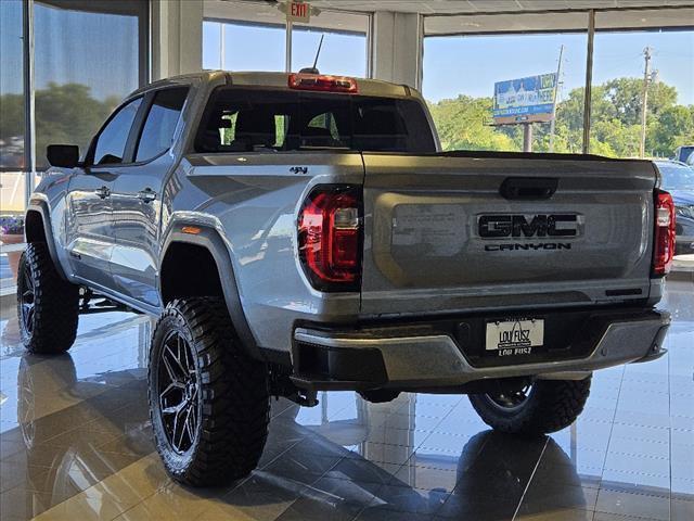 new 2024 GMC Canyon car, priced at $48,558