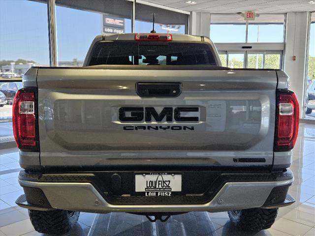 new 2024 GMC Canyon car, priced at $48,558