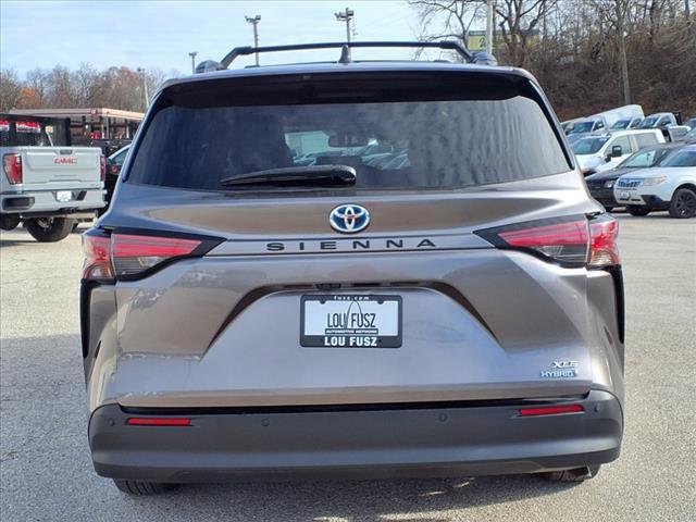 used 2022 Toyota Sienna car, priced at $35,816