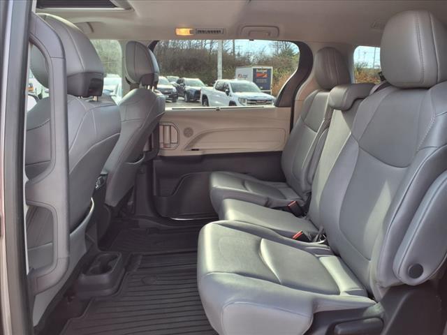 used 2022 Toyota Sienna car, priced at $35,816