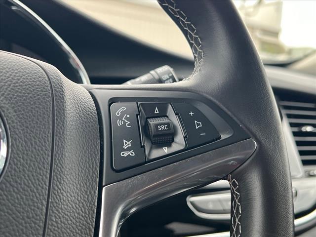 used 2022 Buick Encore car, priced at $21,392