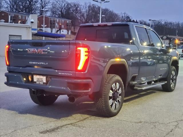 new 2025 GMC Sierra 2500 car, priced at $81,964