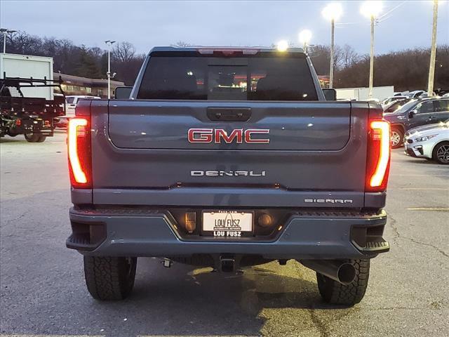 new 2025 GMC Sierra 2500 car, priced at $81,964