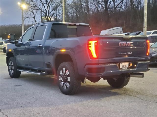 new 2025 GMC Sierra 2500 car, priced at $81,964