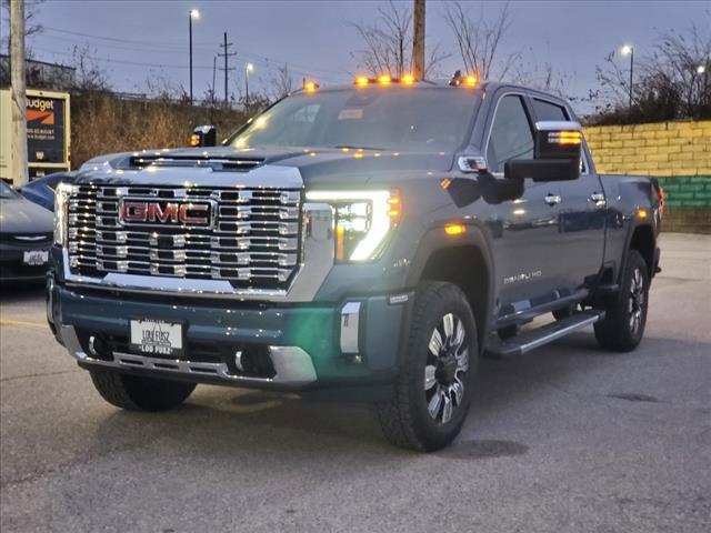 new 2025 GMC Sierra 2500 car, priced at $81,964