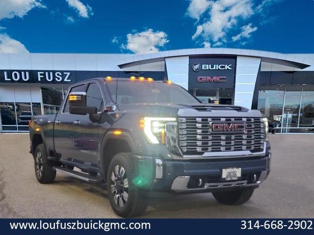 new 2025 GMC Sierra 2500 car, priced at $81,964