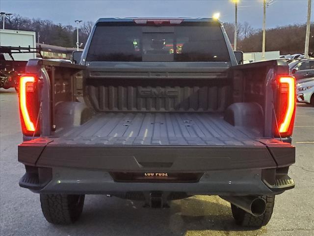 new 2025 GMC Sierra 2500 car, priced at $81,964