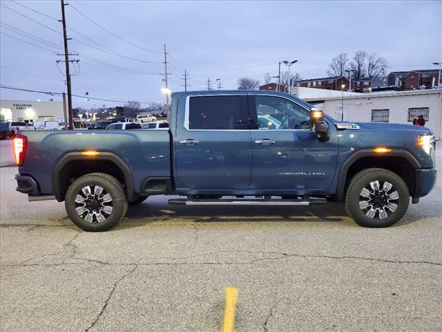 new 2025 GMC Sierra 2500 car, priced at $81,964