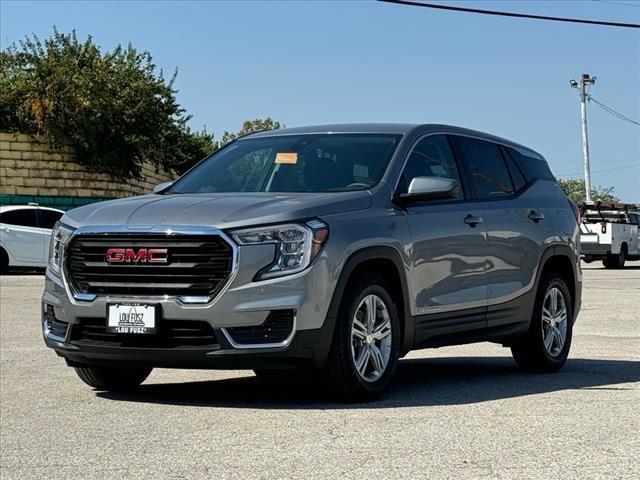 new 2024 GMC Terrain car, priced at $24,725