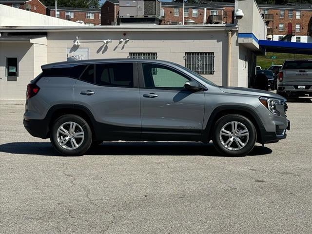 new 2024 GMC Terrain car, priced at $24,725