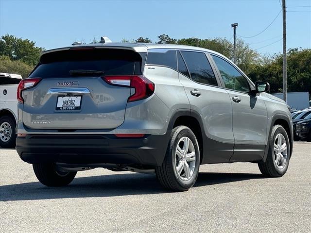 new 2024 GMC Terrain car, priced at $24,725