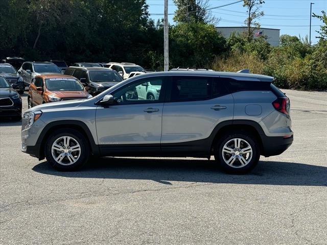 new 2024 GMC Terrain car, priced at $24,725