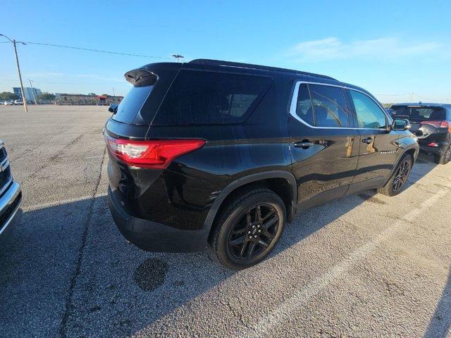 used 2020 Chevrolet Traverse car, priced at $21,473