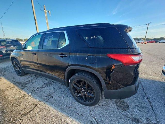 used 2020 Chevrolet Traverse car, priced at $21,473