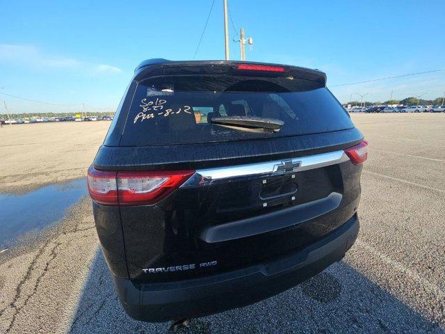 used 2020 Chevrolet Traverse car, priced at $21,473