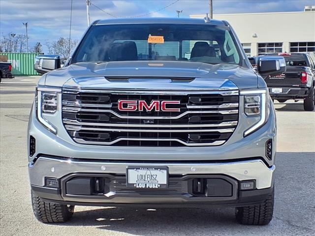 new 2025 GMC Sierra 1500 car, priced at $58,470