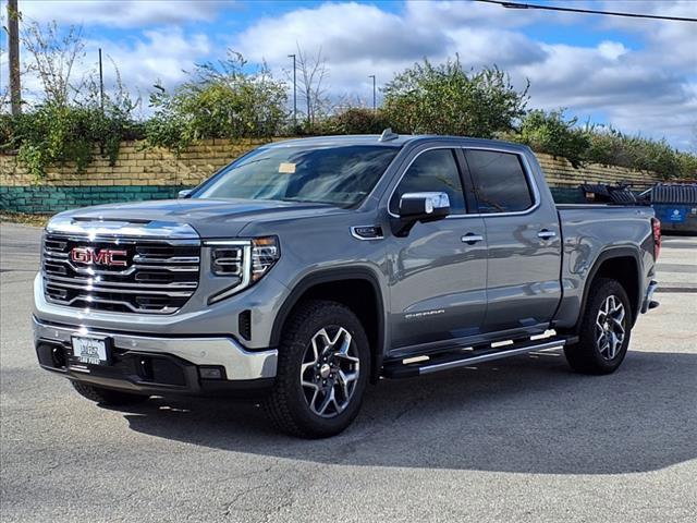 new 2025 GMC Sierra 1500 car, priced at $58,470