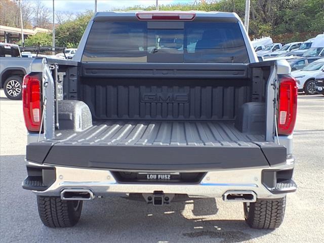 new 2025 GMC Sierra 1500 car, priced at $58,470