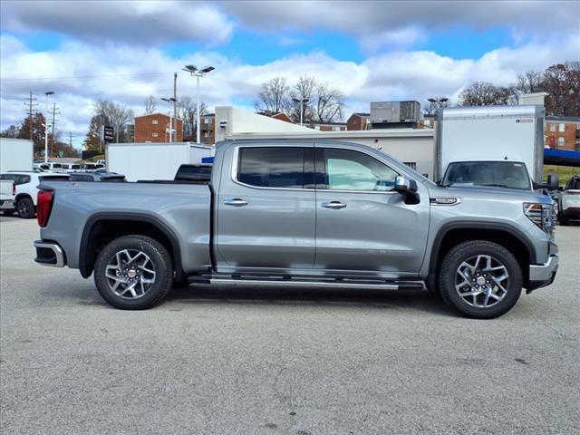 new 2025 GMC Sierra 1500 car, priced at $58,470