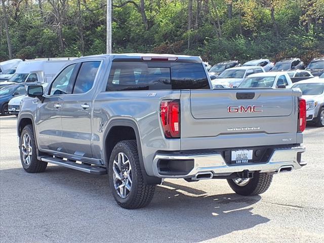 new 2025 GMC Sierra 1500 car, priced at $58,470