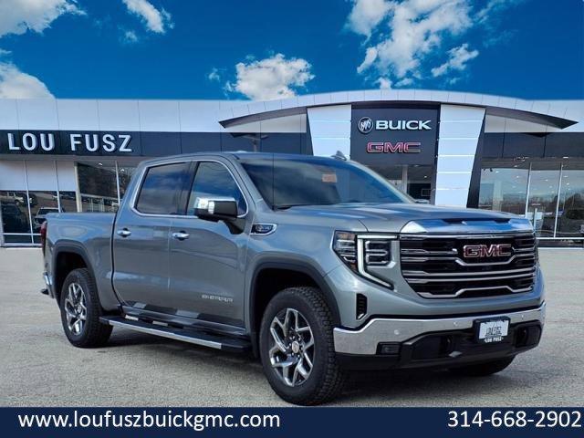 new 2025 GMC Sierra 1500 car, priced at $61,722