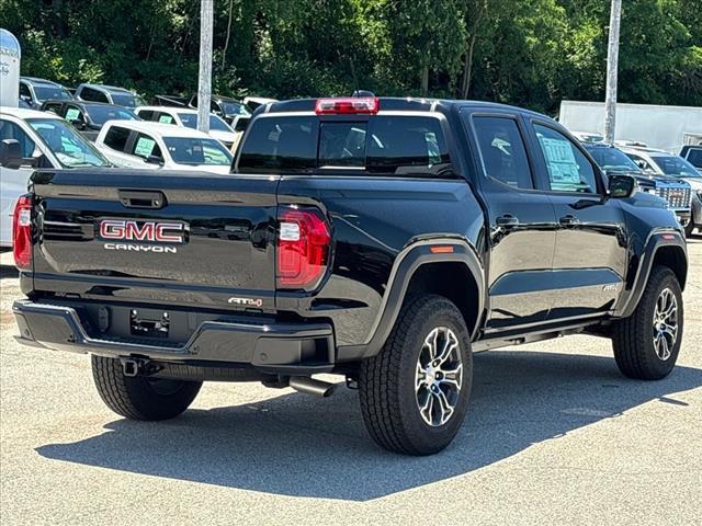 new 2024 GMC Canyon car, priced at $42,406