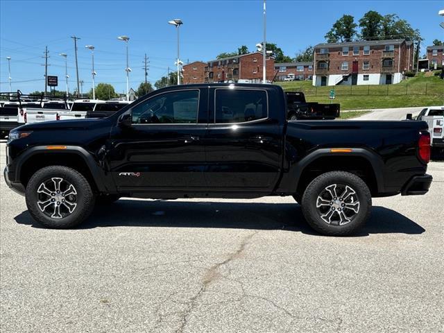 new 2024 GMC Canyon car, priced at $42,406