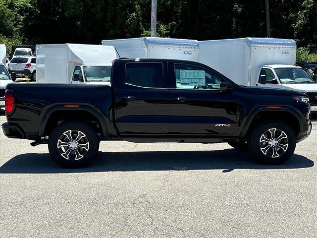 new 2024 GMC Canyon car, priced at $42,406