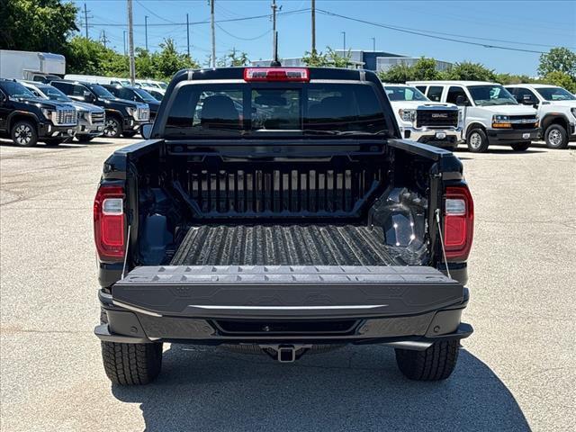 new 2024 GMC Canyon car, priced at $42,406