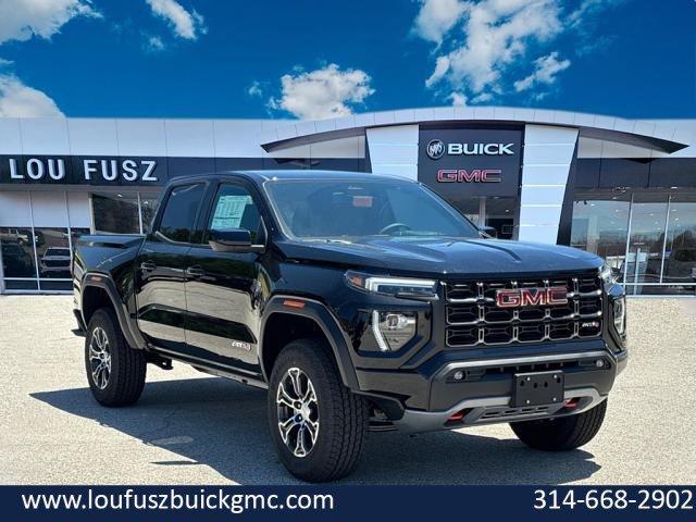 new 2024 GMC Canyon car, priced at $42,406