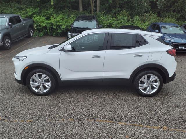 new 2025 Buick Encore GX car, priced at $26,108