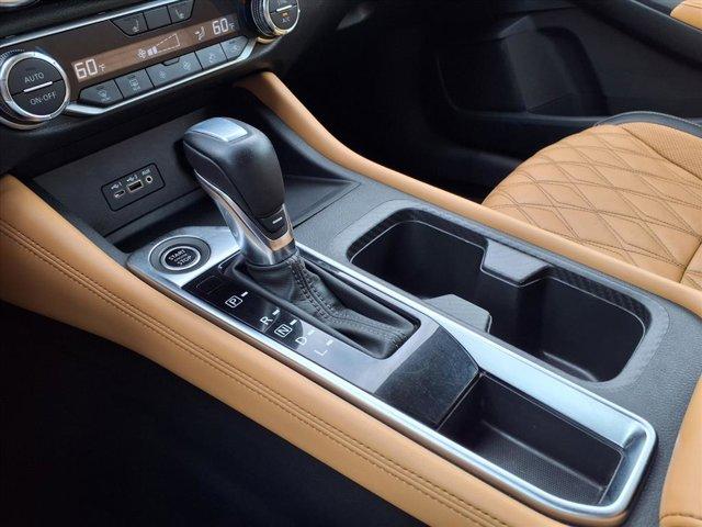 used 2021 Nissan Sentra car, priced at $14,836