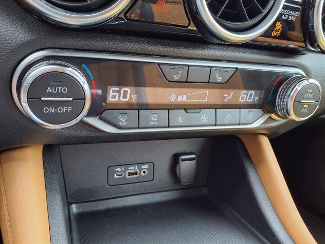 used 2021 Nissan Sentra car, priced at $14,836