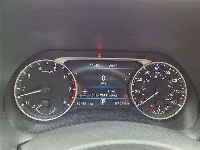 used 2021 Nissan Sentra car, priced at $14,836