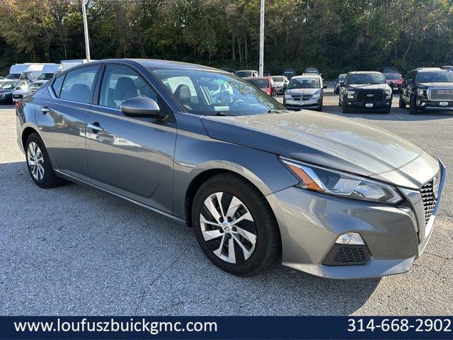 used 2019 Nissan Altima car, priced at $14,220