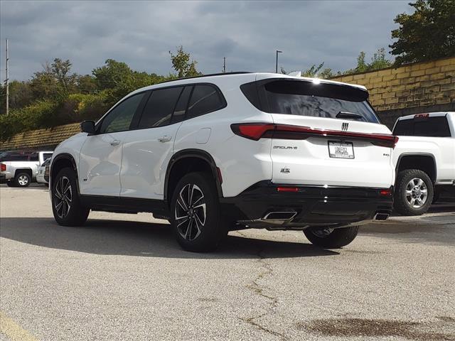 new 2025 Buick Enclave car, priced at $46,843