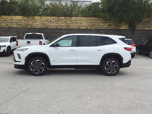 new 2025 Buick Enclave car, priced at $46,843