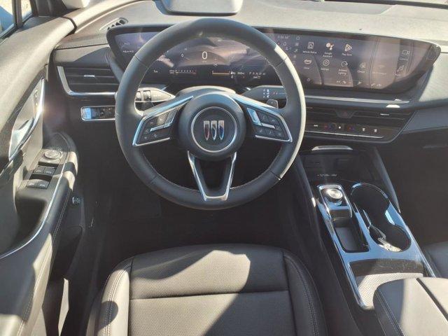 new 2025 Buick Envision car, priced at $37,518