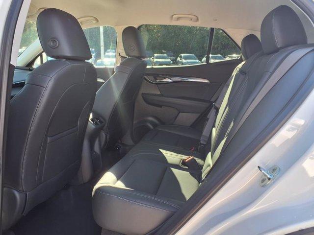new 2025 Buick Envision car, priced at $37,518