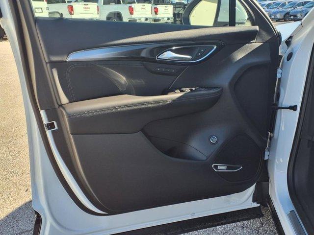 new 2025 Buick Envision car, priced at $37,518
