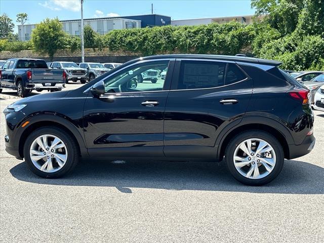 new 2025 Buick Encore GX car, priced at $25,975