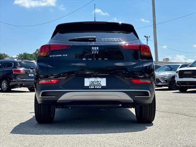 new 2025 Buick Encore GX car, priced at $25,975