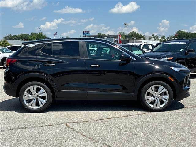 new 2025 Buick Encore GX car, priced at $25,975