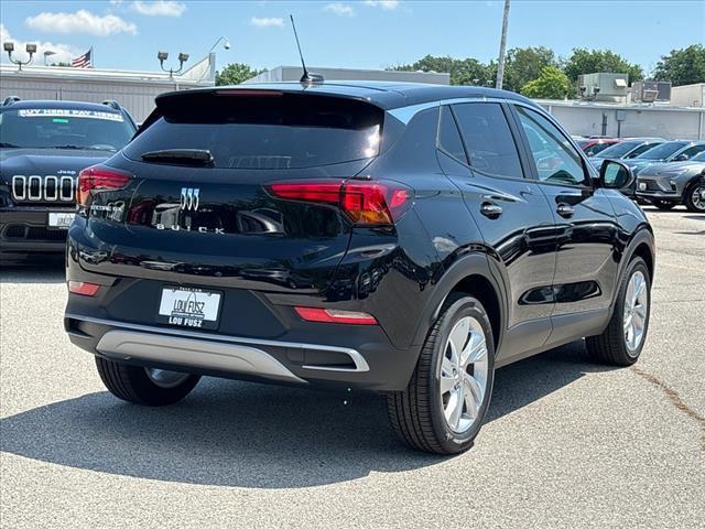 new 2025 Buick Encore GX car, priced at $25,975