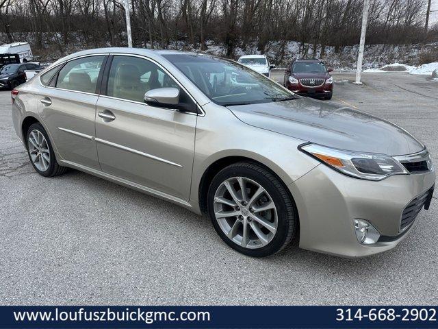 used 2015 Toyota Avalon car, priced at $17,740