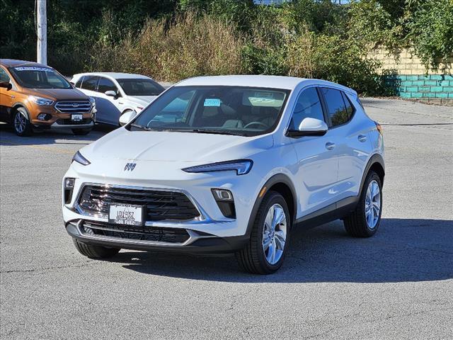 new 2025 Buick Encore GX car, priced at $24,293