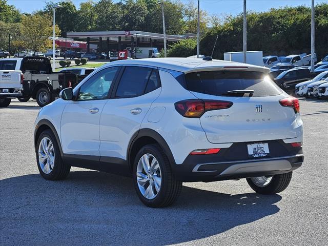 new 2025 Buick Encore GX car, priced at $24,293