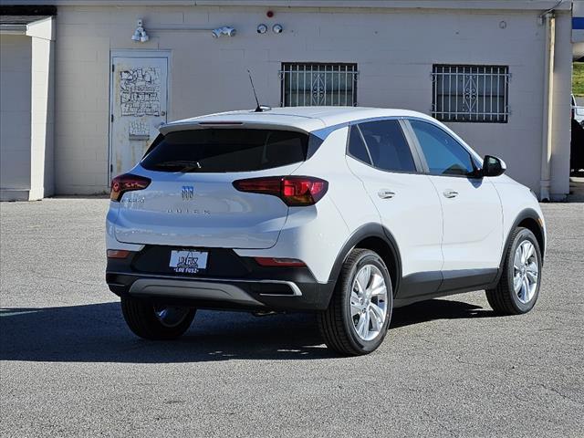 new 2025 Buick Encore GX car, priced at $24,293